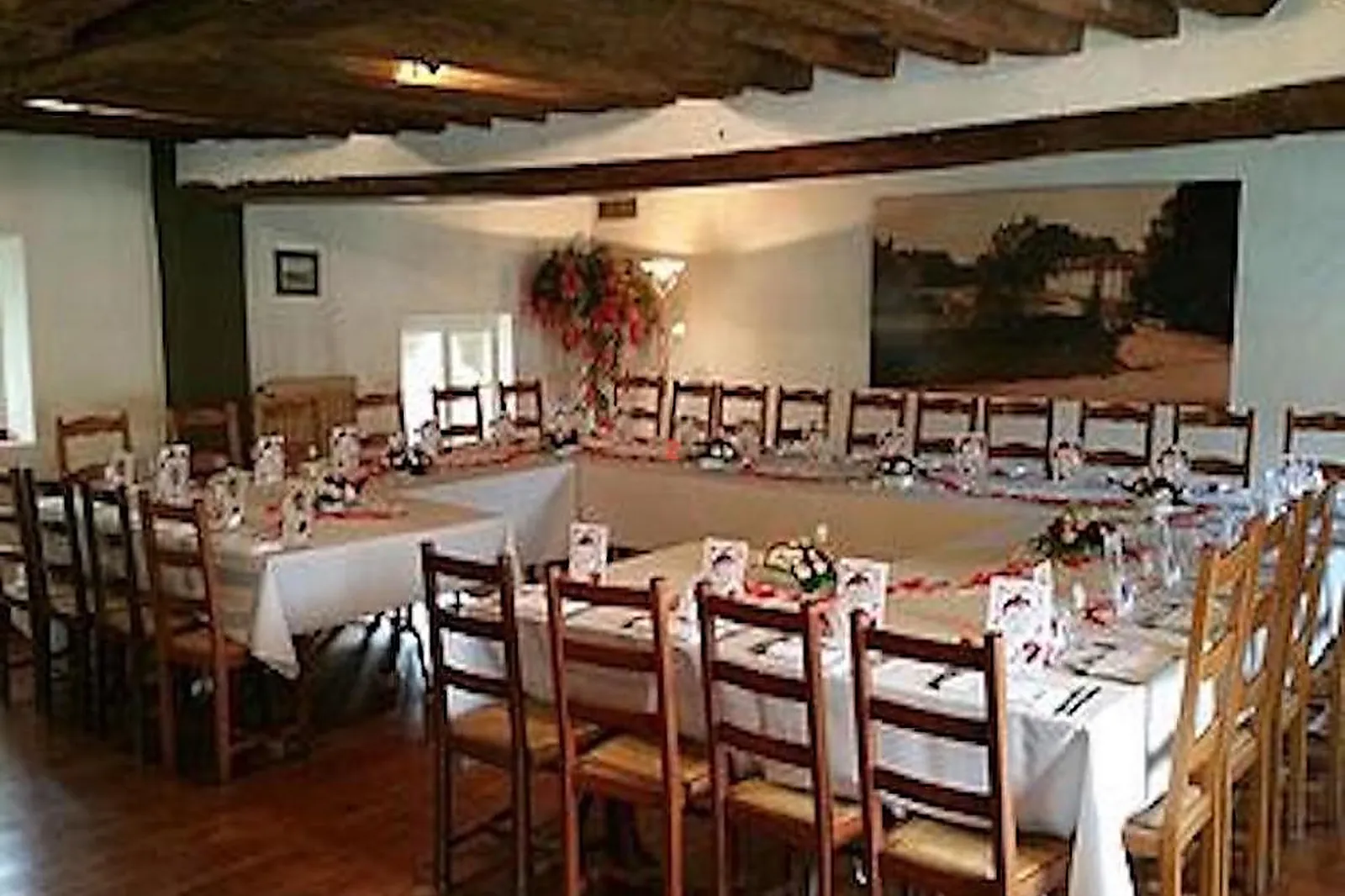 Lieux événementiels, DOMAINE DE LA MARSAUDIERE