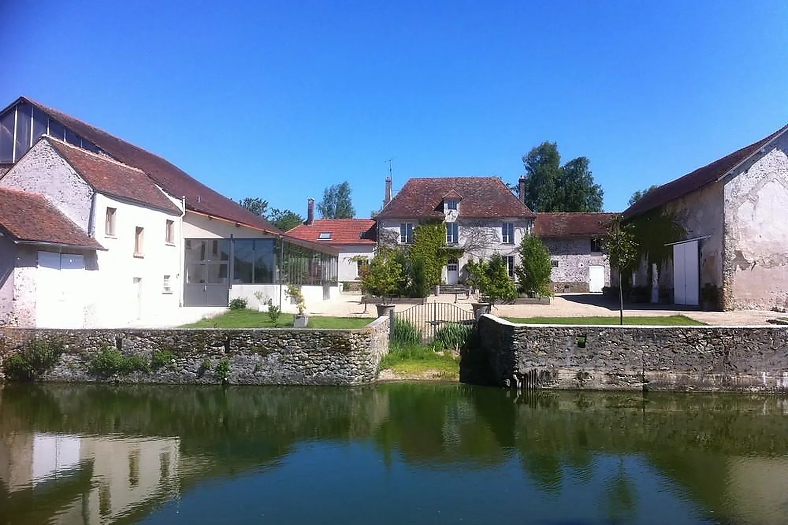 Lieux événementiels, DOMAINE DE LA MAZURE