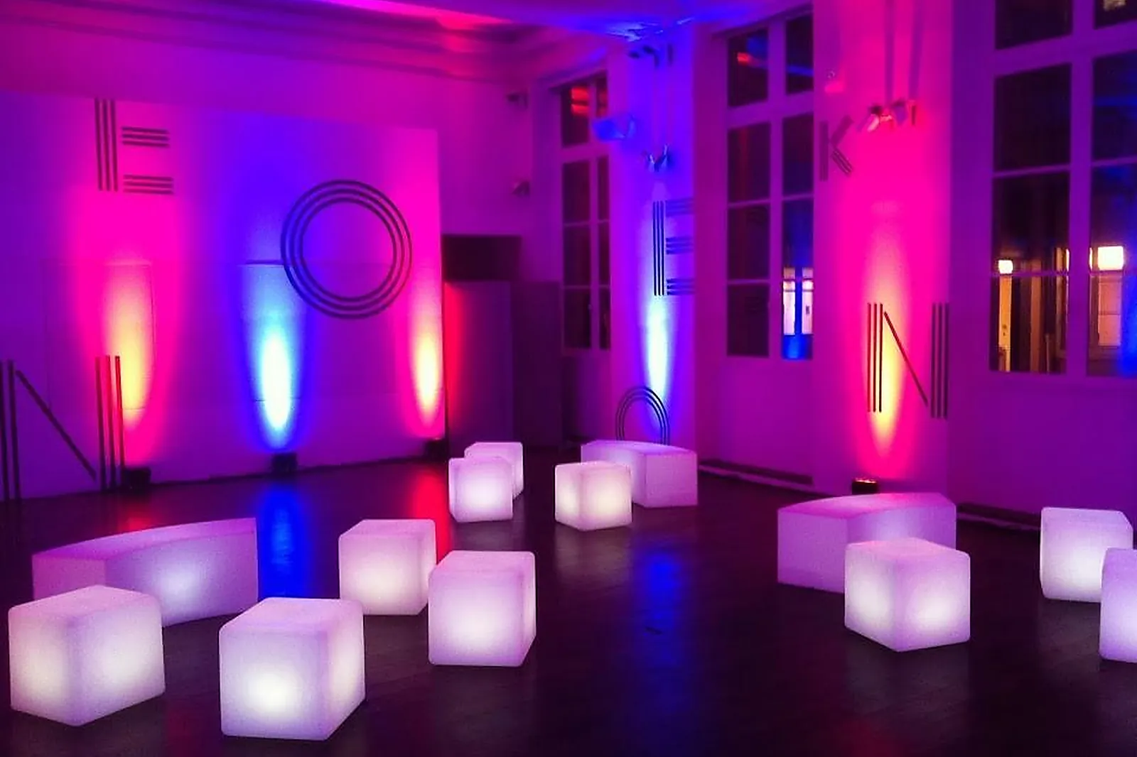 Lieux événementiels, DOMAINE DE LA MAZURE