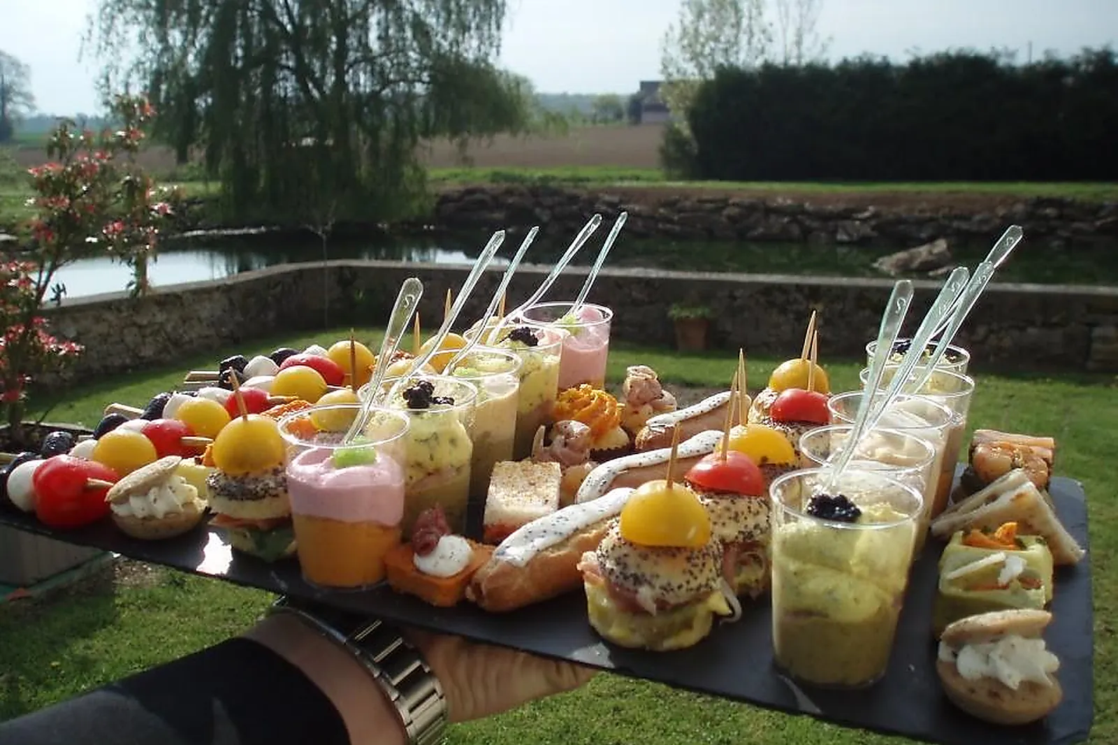 Lieux événementiels, DOMAINE DE LA MAZURE