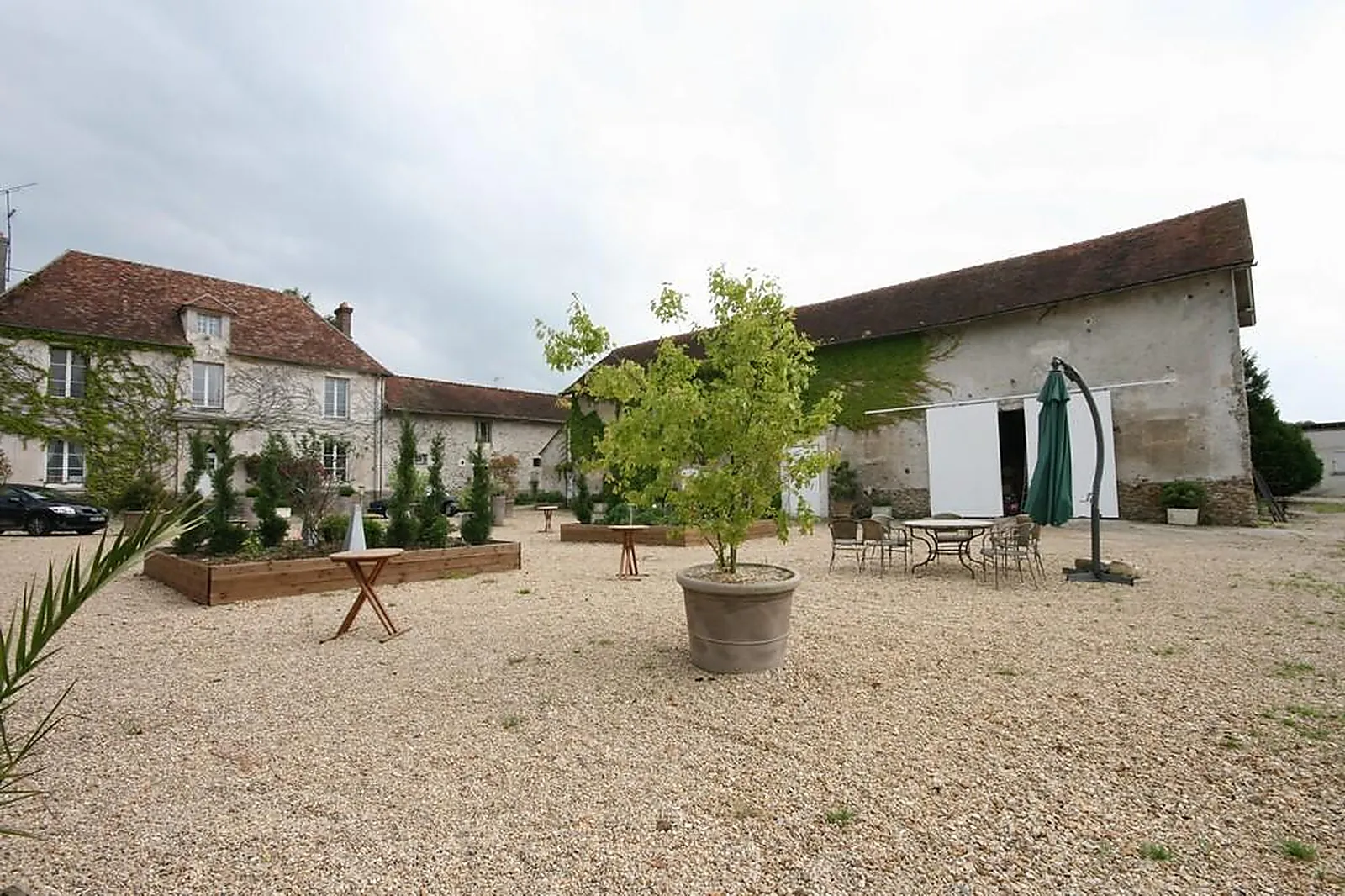 Lieux événementiels, DOMAINE DE LA MAZURE