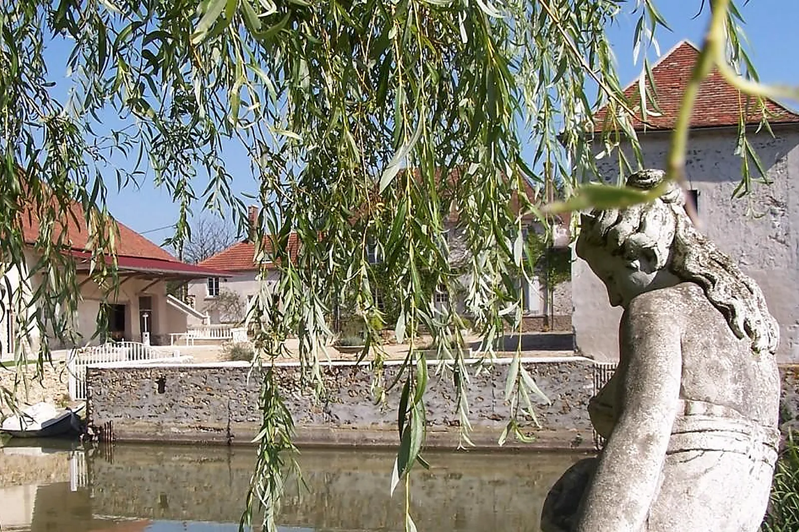Lieux événementiels, DOMAINE DE LA MAZURE