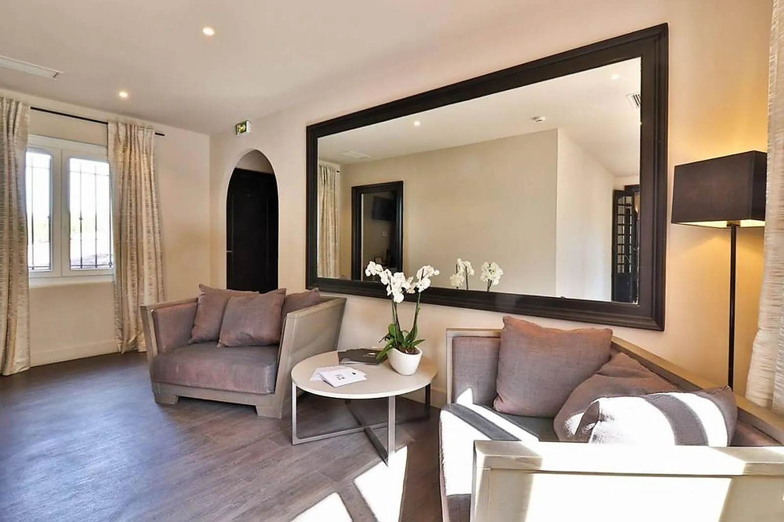 Lieux événementiels, DOMAINE DE LA MER