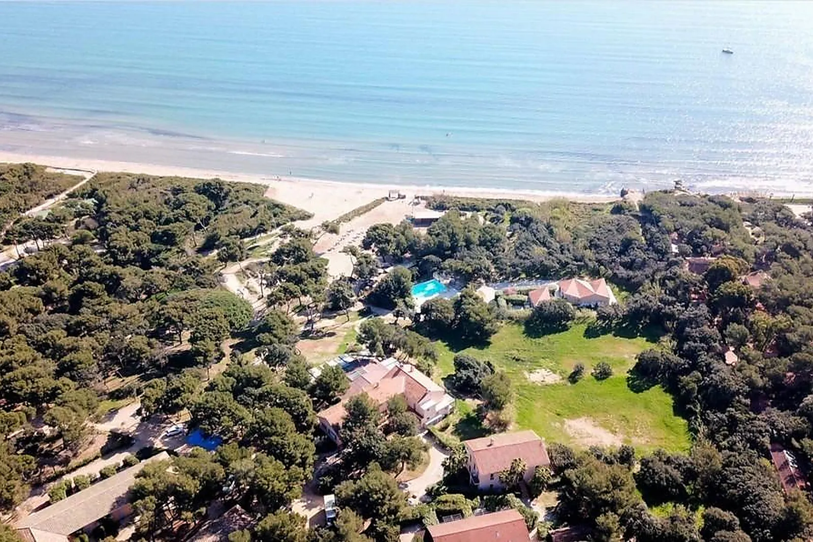 Lieux événementiels, DOMAINE DE LA MER