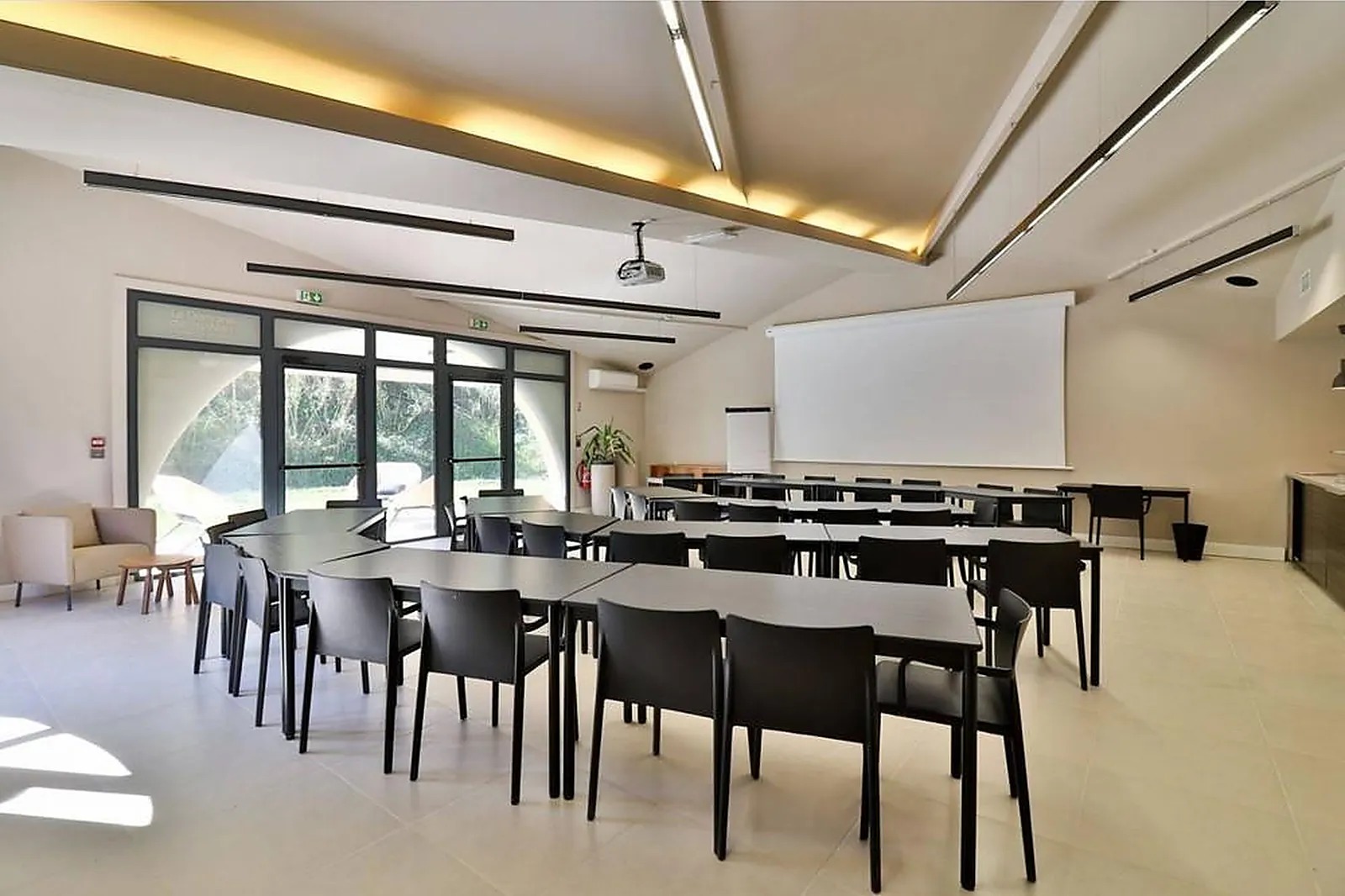 Lieux événementiels, DOMAINE DE LA MER