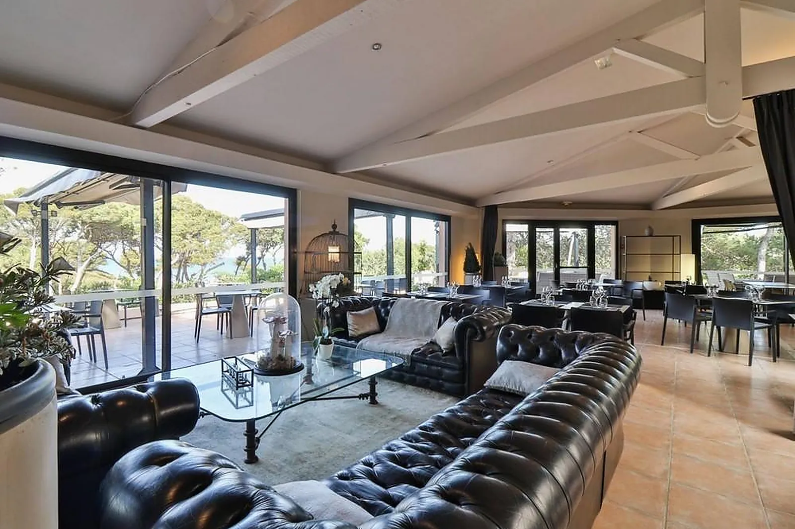 Lieux événementiels, DOMAINE DE LA MER