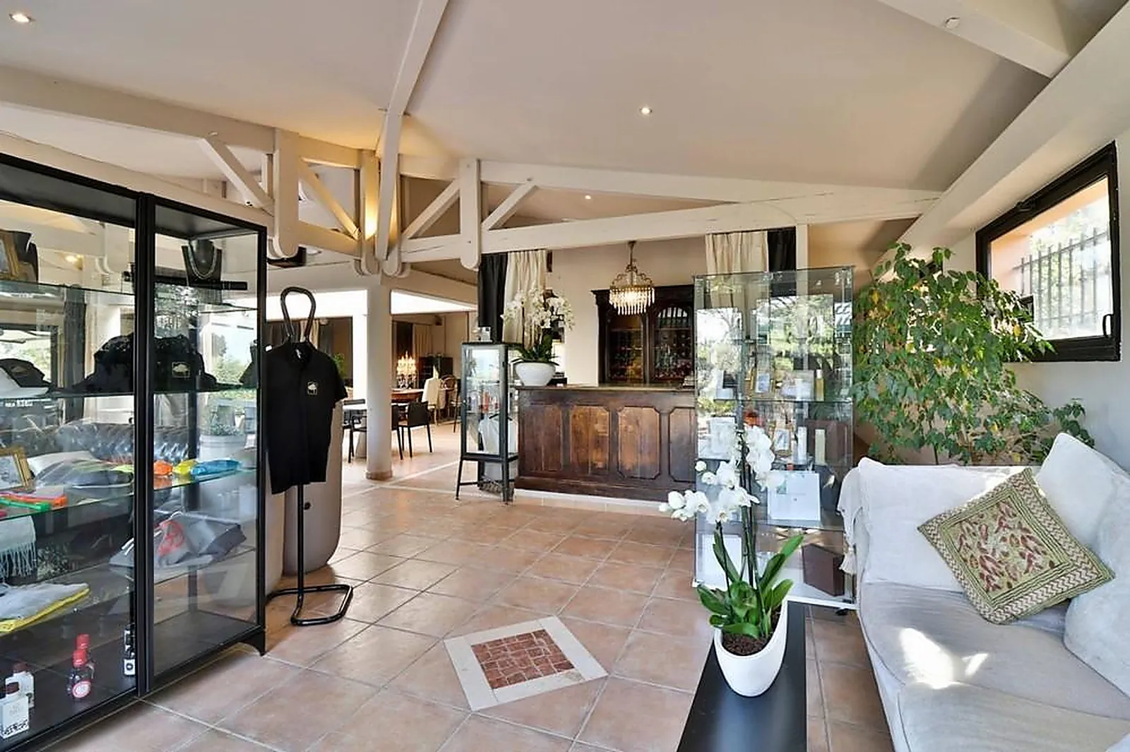 Lieux événementiels, DOMAINE DE LA MER