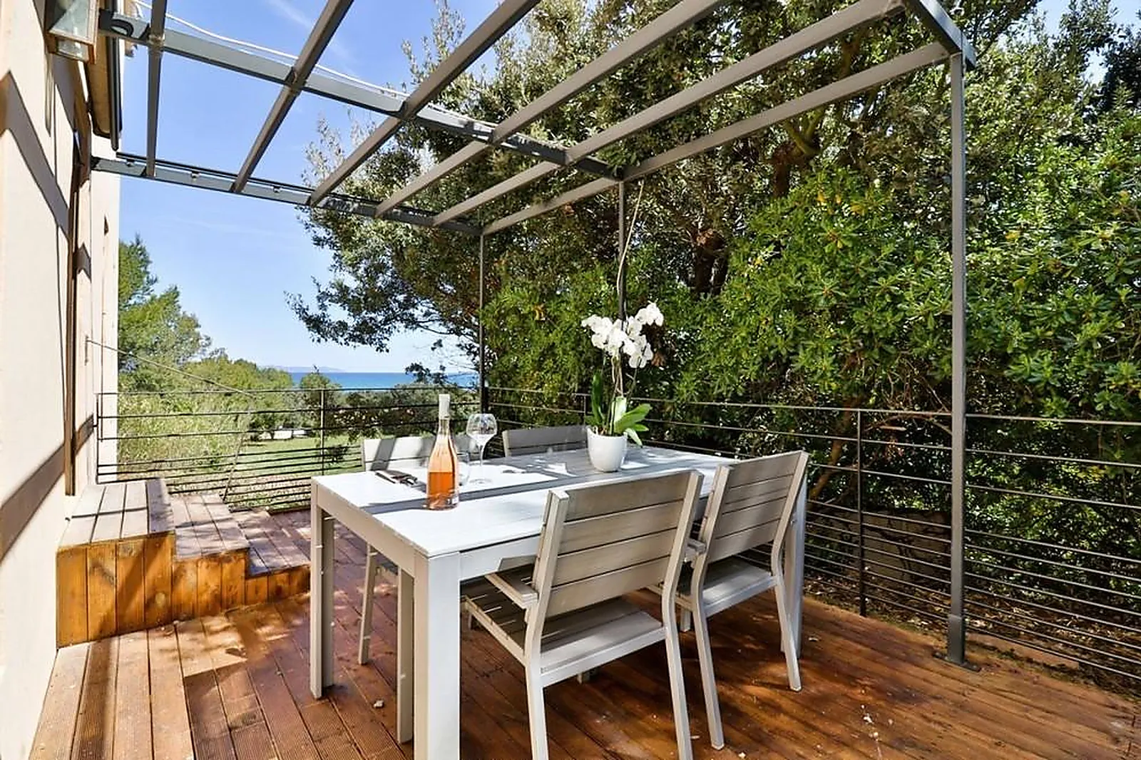 Lieux événementiels, DOMAINE DE LA MER