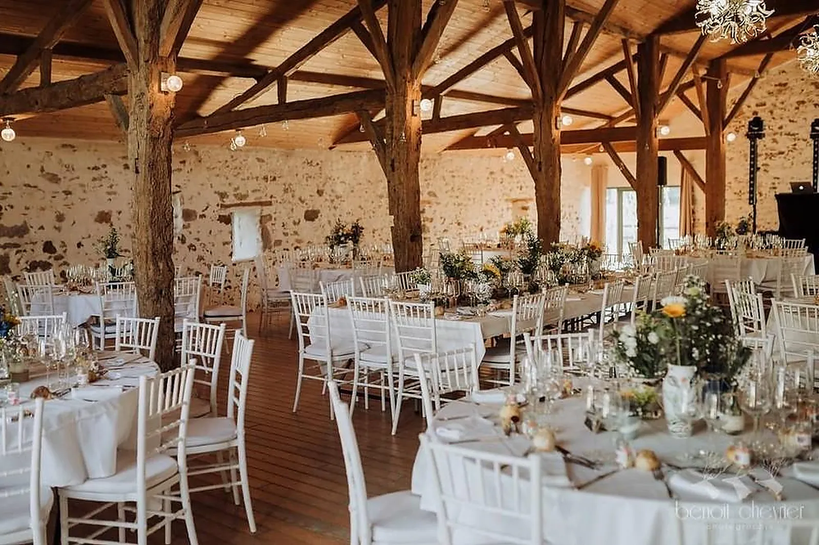 Lieux événementiels, DOMAINE DE LA MOINARDIÈRE