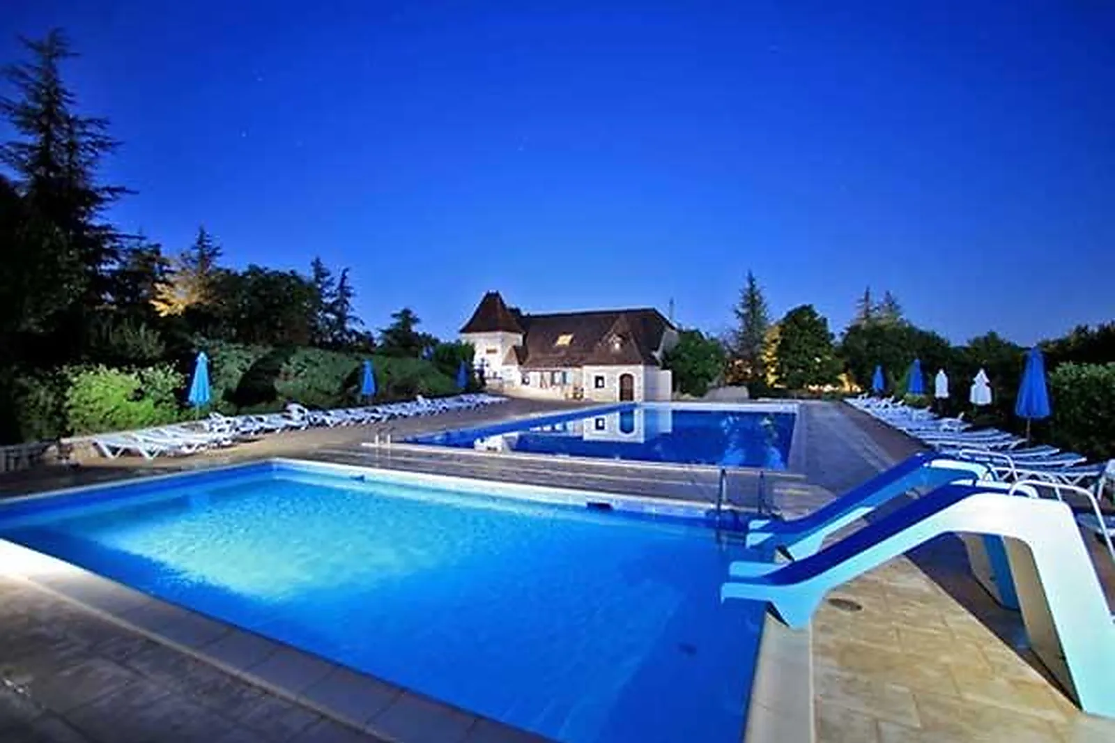 Lieux événementiels, DOMAINE DE LA PAILLE BASSE