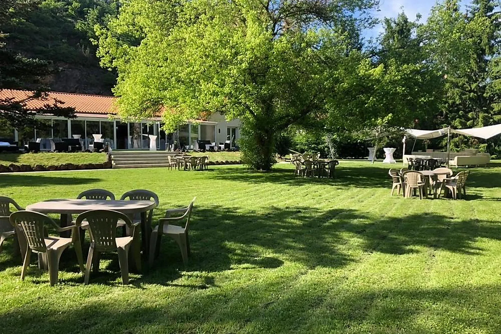 Lieux événementiels, DOMAINE DE LA PALLE