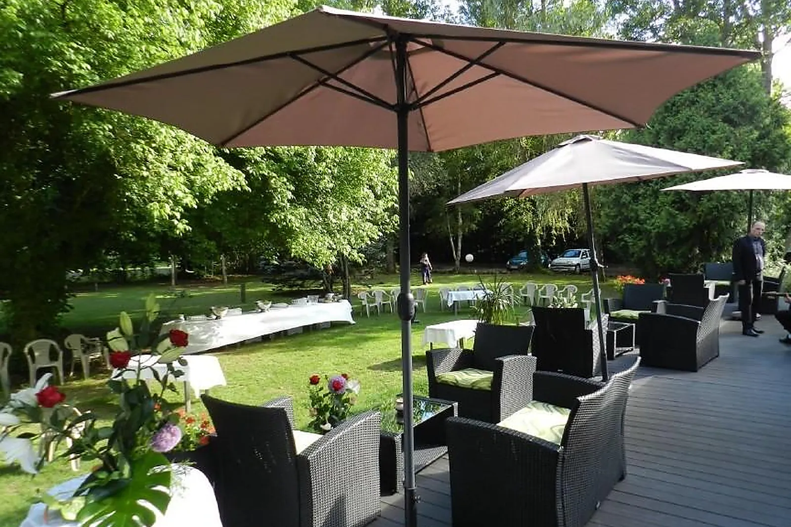 Lieux événementiels, DOMAINE DE LA PALLE