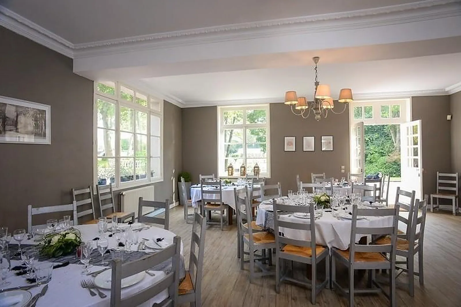 Lieux événementiels, DOMAINE DE LA PALOMBE