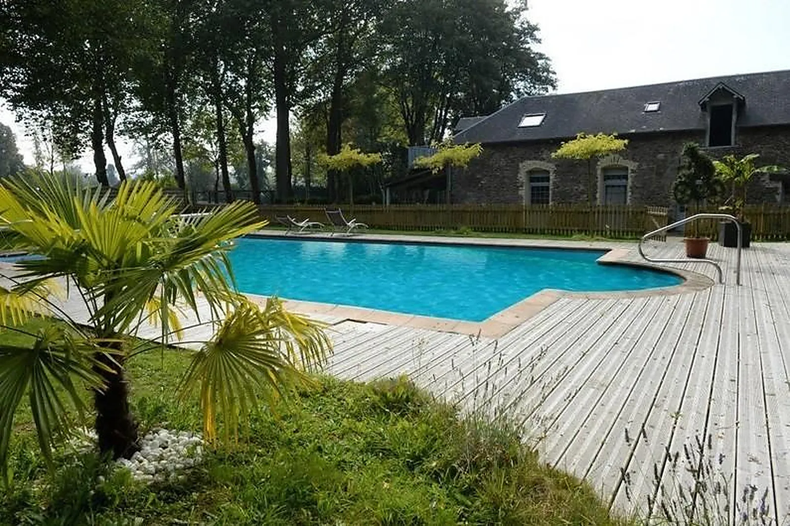 Lieux événementiels, DOMAINE DE LA PALOMBE