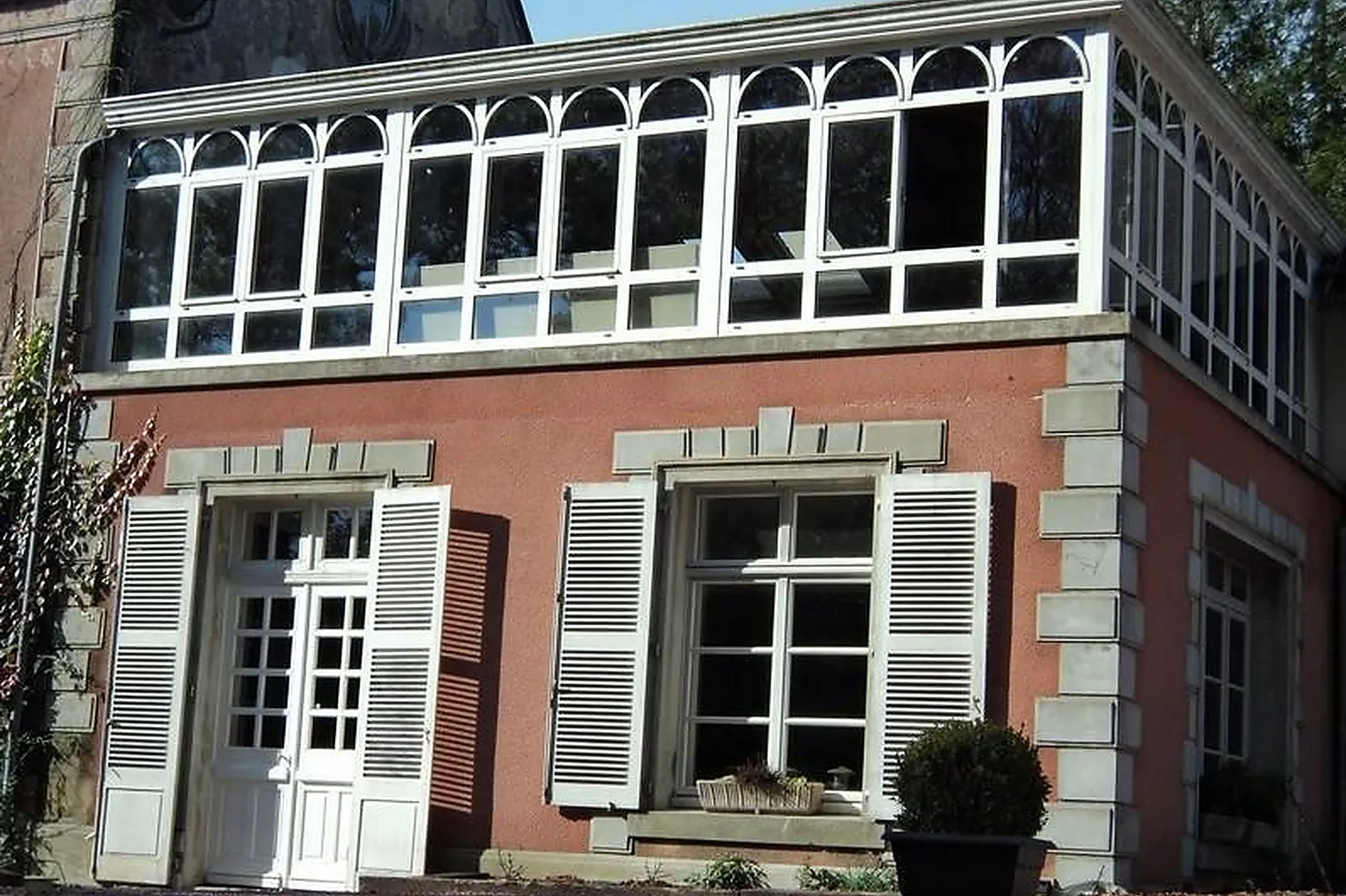 Lieux événementiels, DOMAINE DE LA PALOMBE