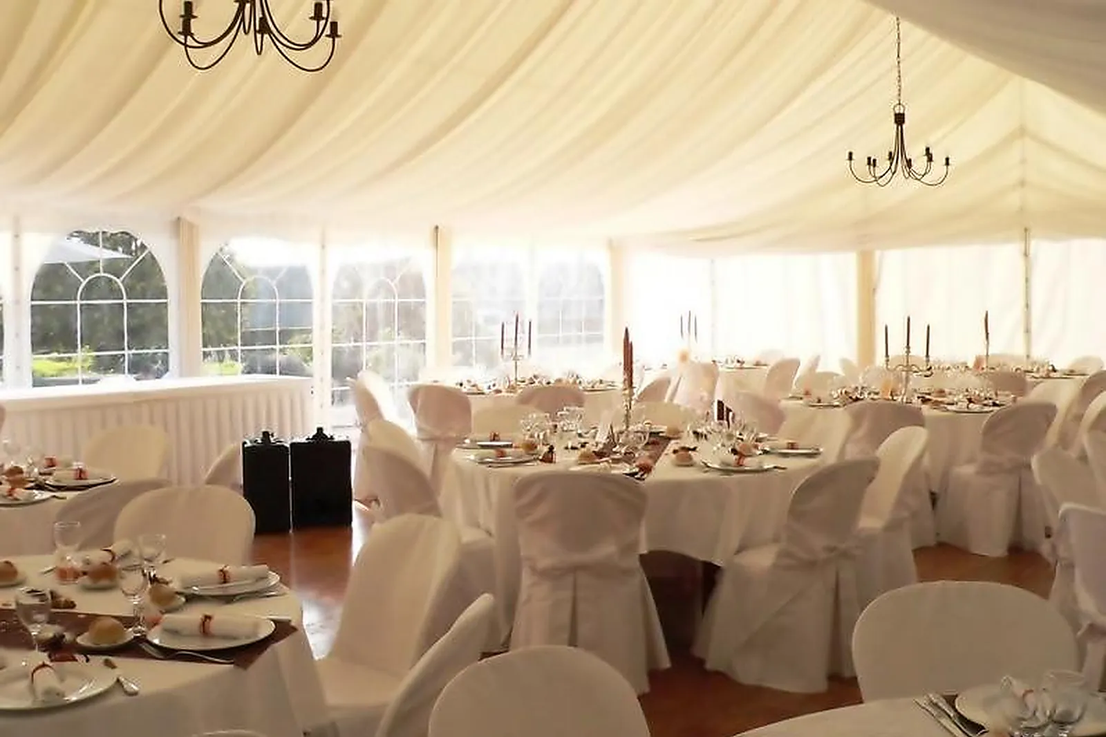 Lieux événementiels, DOMAINE DE LA PALOMBE