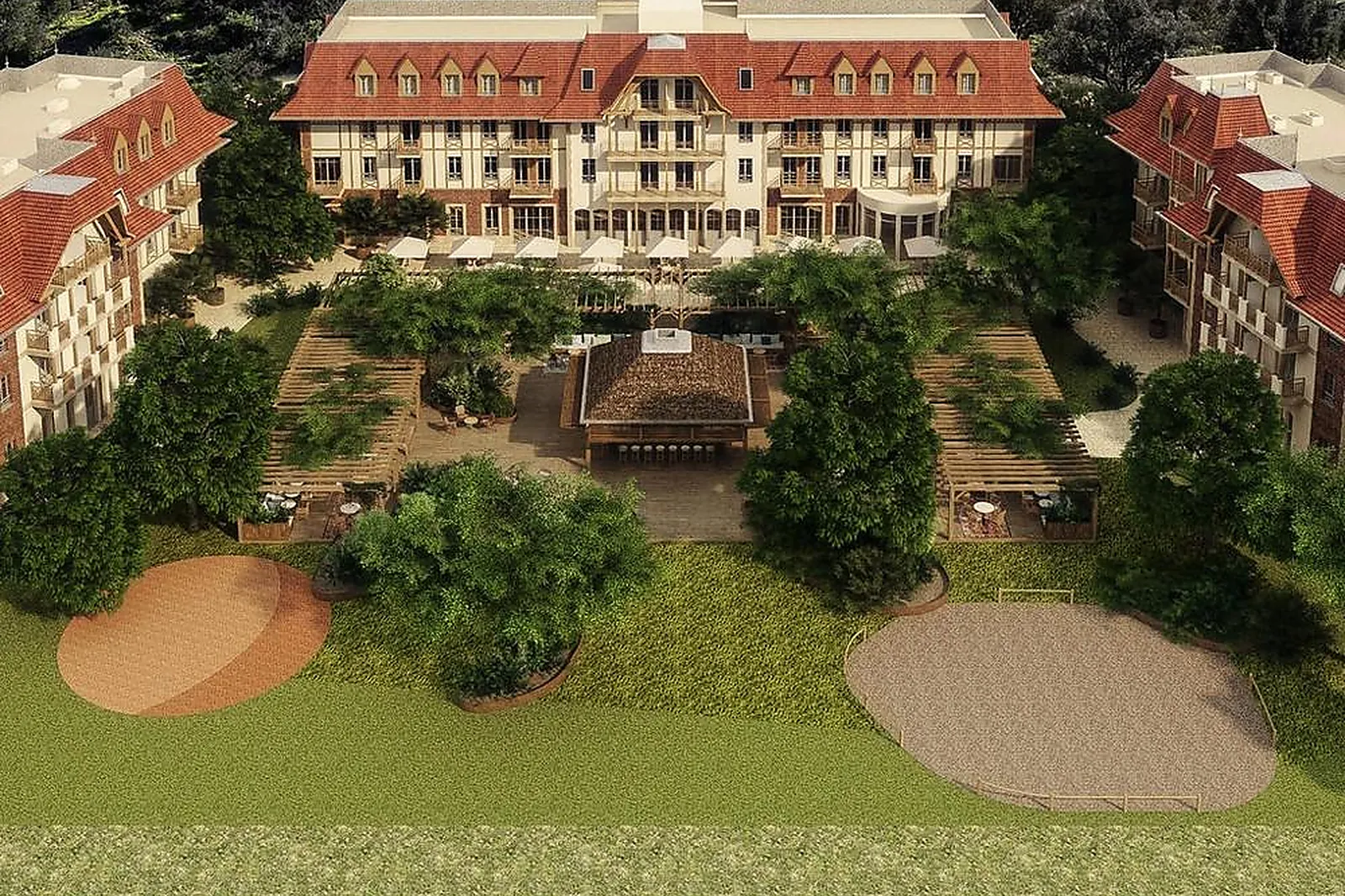 Lieux événementiels, DOMAINE DE LA PETITE FORÊT