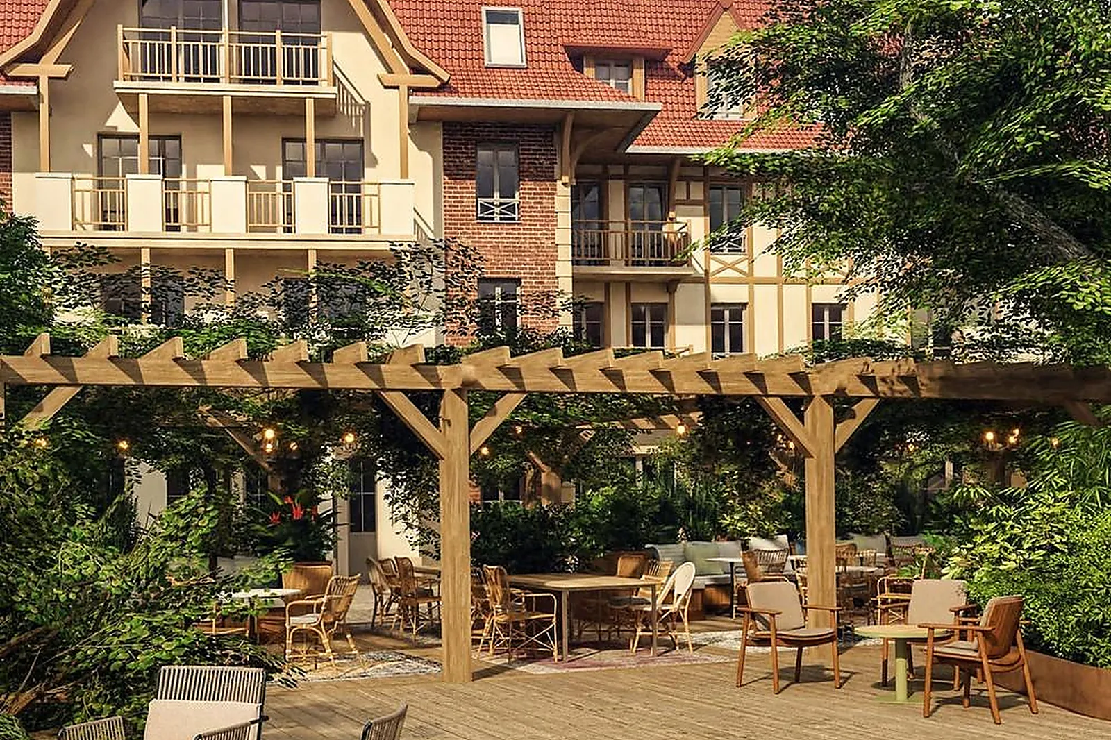 Lieux événementiels, DOMAINE DE LA PETITE FORÊT