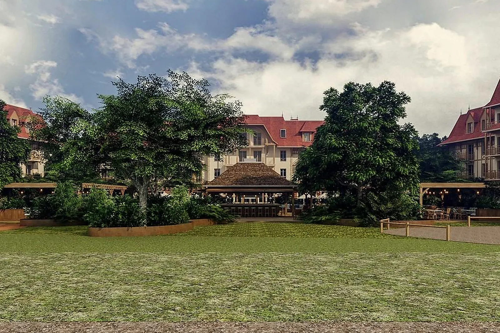 Lieux événementiels, DOMAINE DE LA PETITE FORÊT