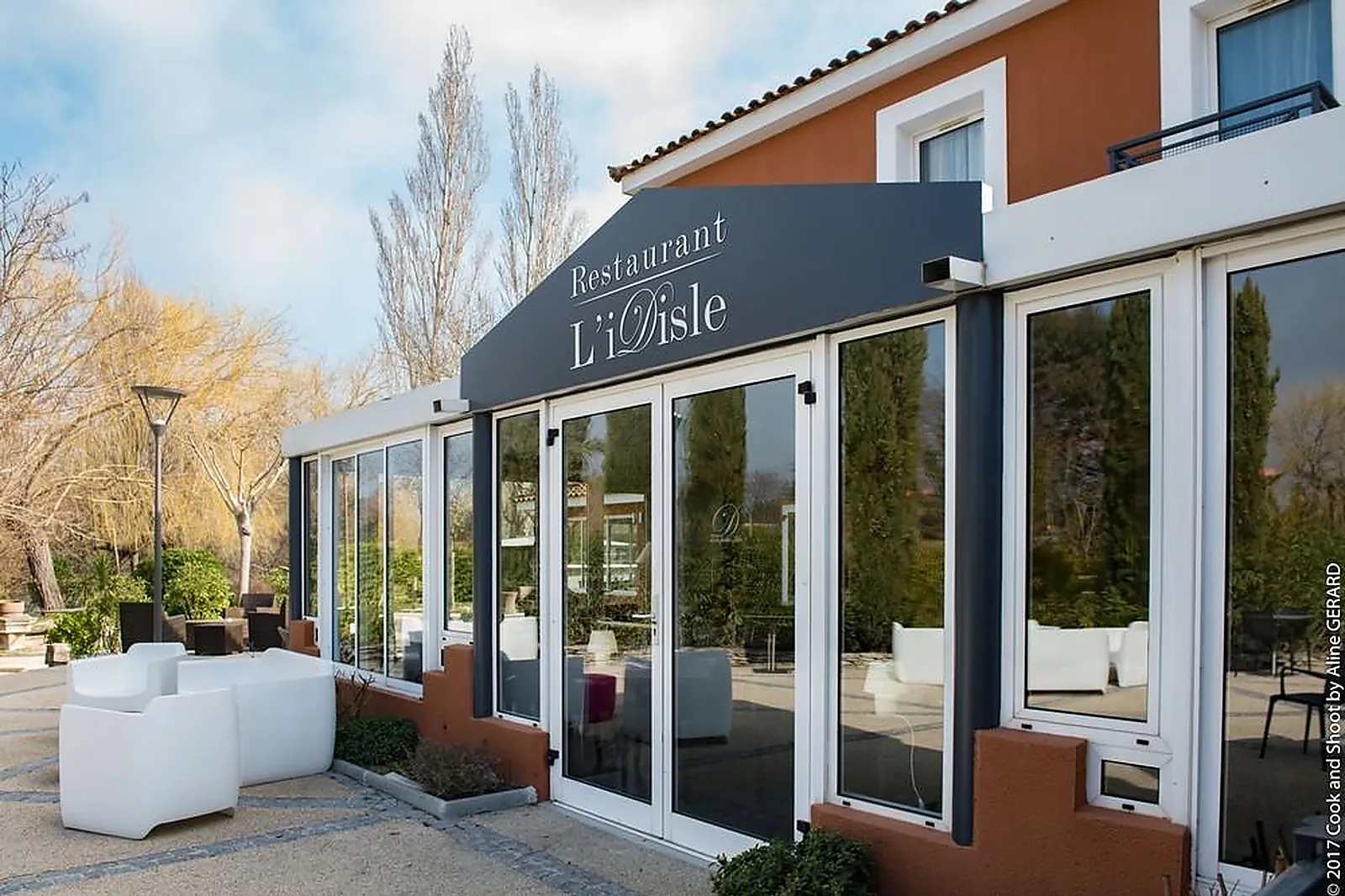 Lieux événementiels, DOMAINE DE LA PETITE ISLE