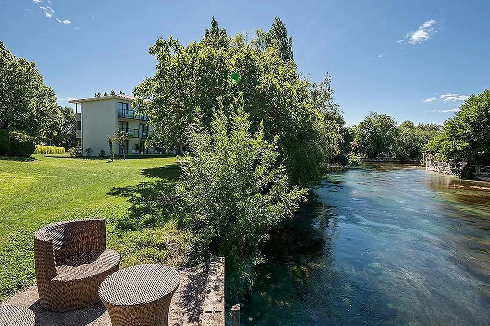 Lieux événementiels, DOMAINE DE LA PETITE ISLE