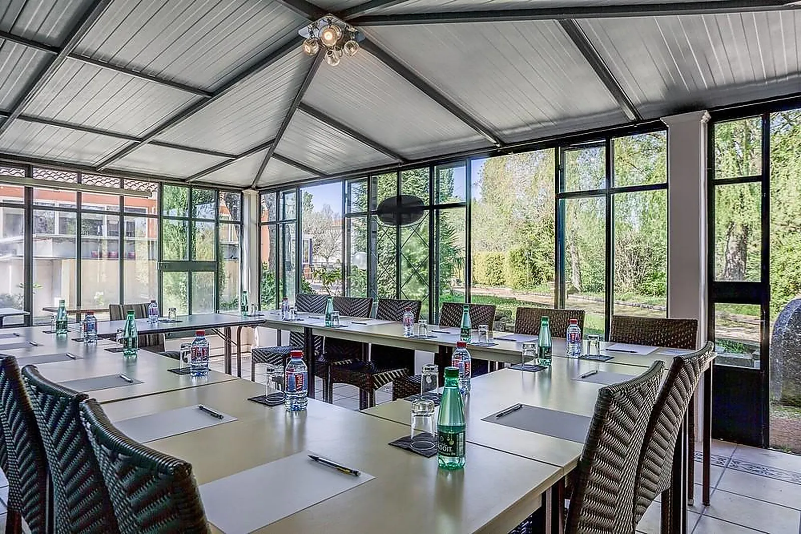 Lieux événementiels, DOMAINE DE LA PETITE ISLE