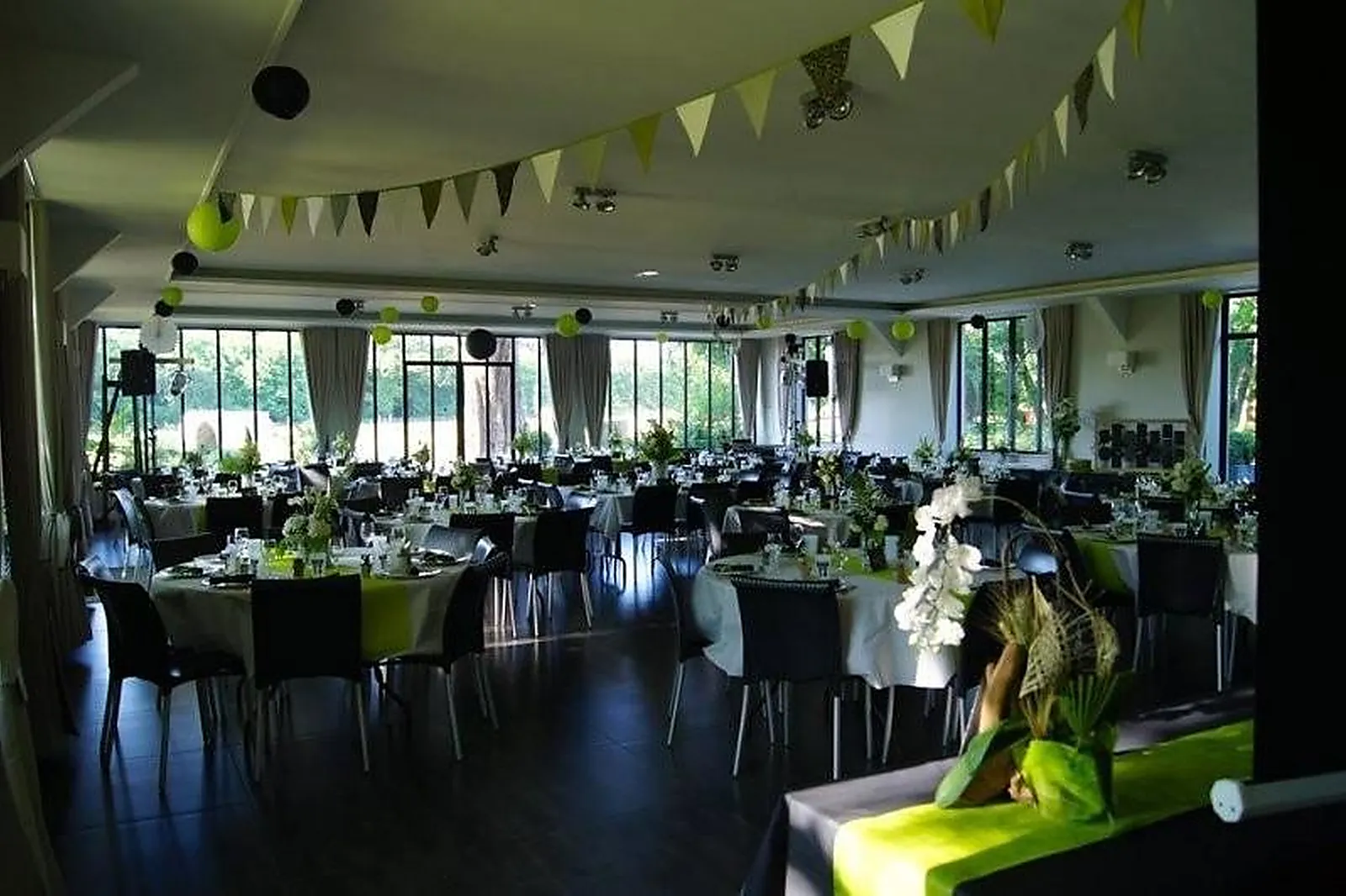 Lieux événementiels, DOMAINE DE LA PINELAIS