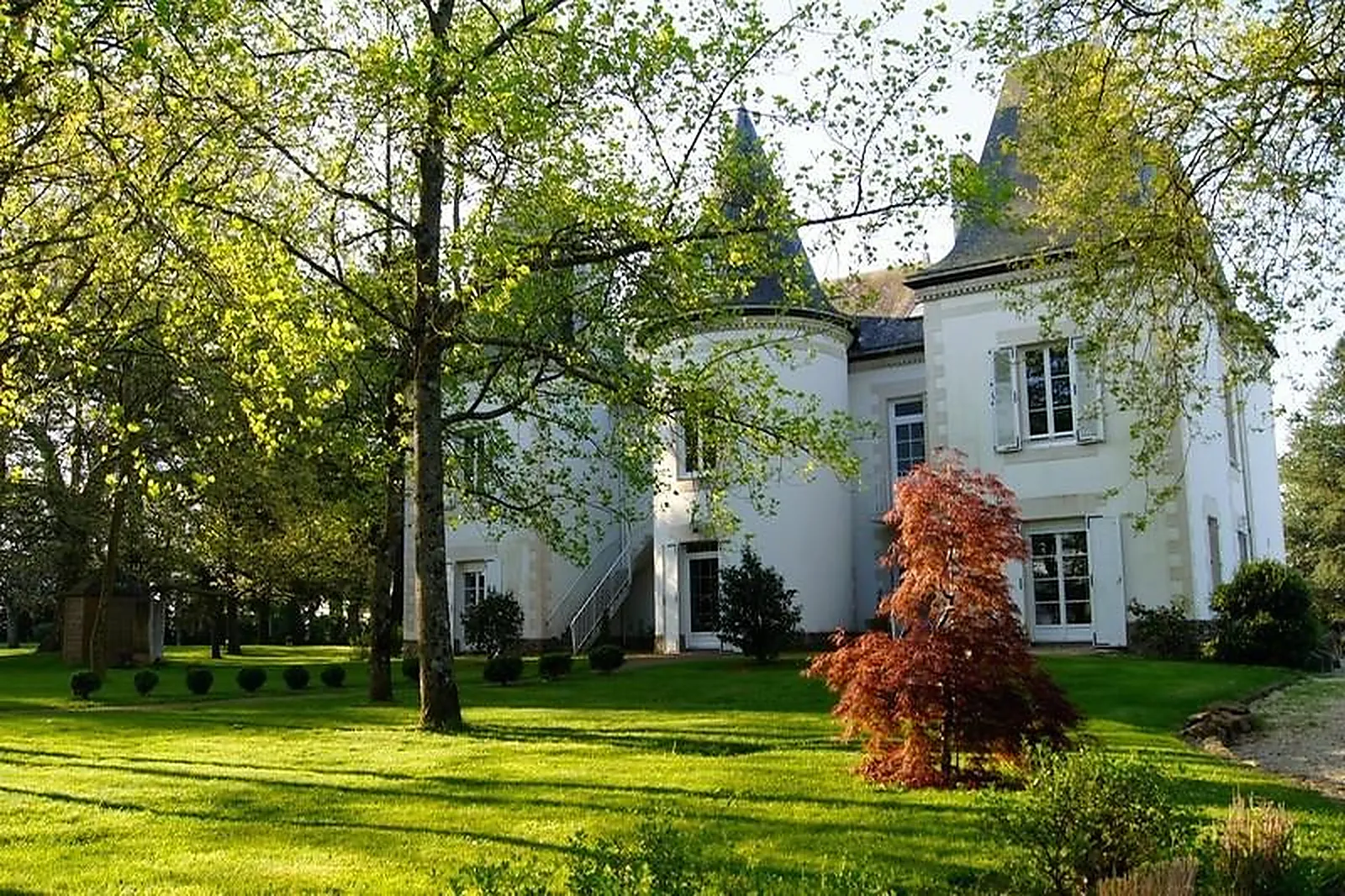 Lieux événementiels, DOMAINE DE LA PINELAIS