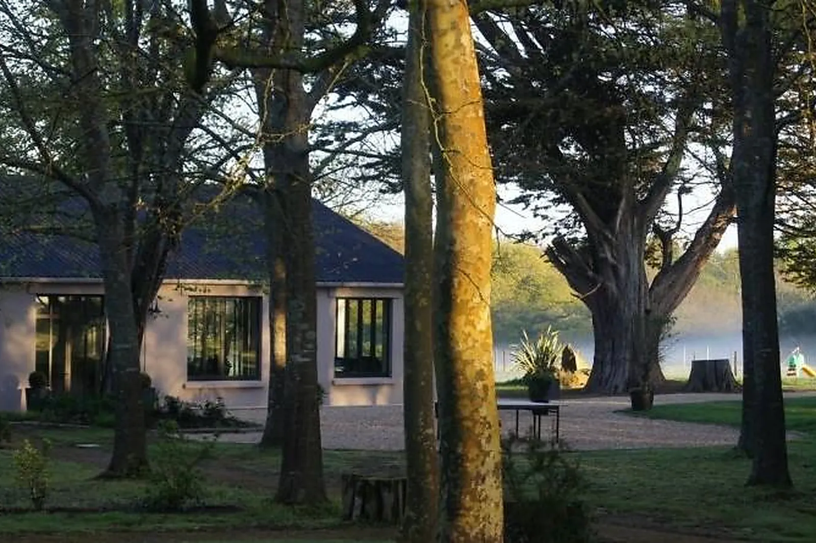 Lieux événementiels, DOMAINE DE LA PINELAIS