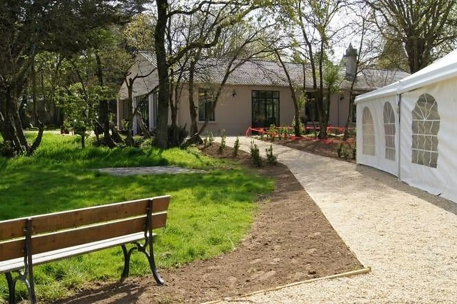 Lieux événementiels, DOMAINE DE LA PINELAIS