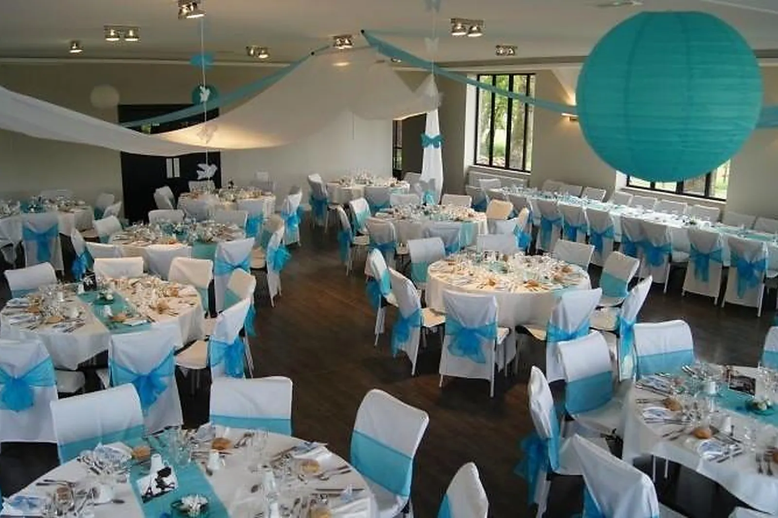 Lieux événementiels, DOMAINE DE LA PINELAIS