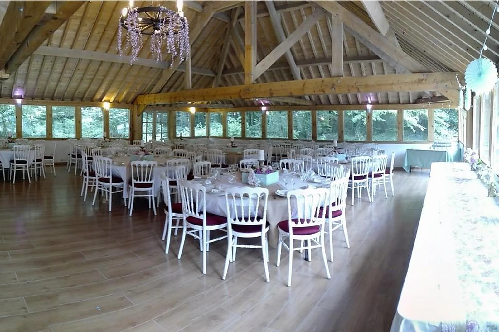 Lieux événementiels, DOMAINE DE LA POINTE