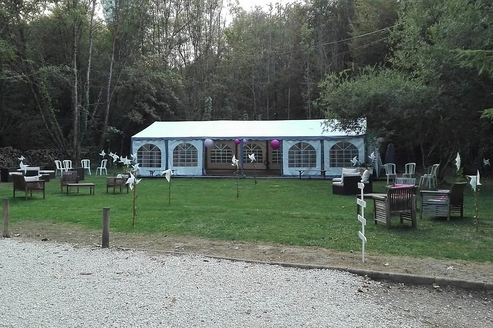 Lieux événementiels, DOMAINE DE LA POINTE