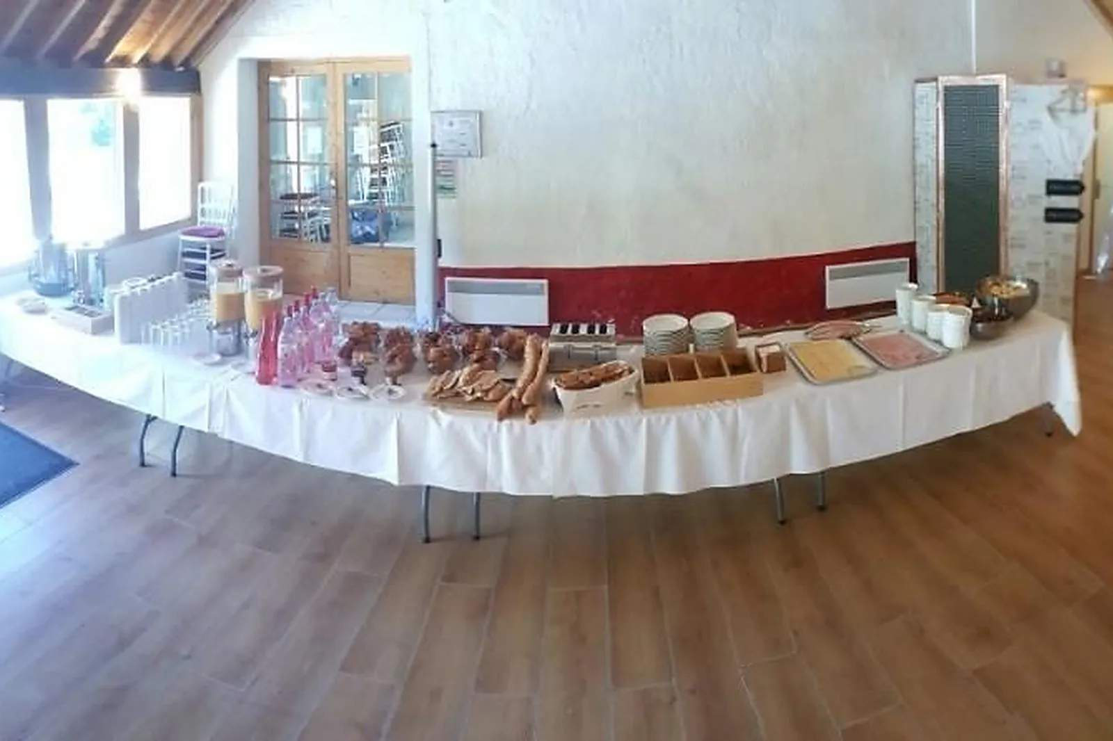 Lieux événementiels, DOMAINE DE LA POINTE