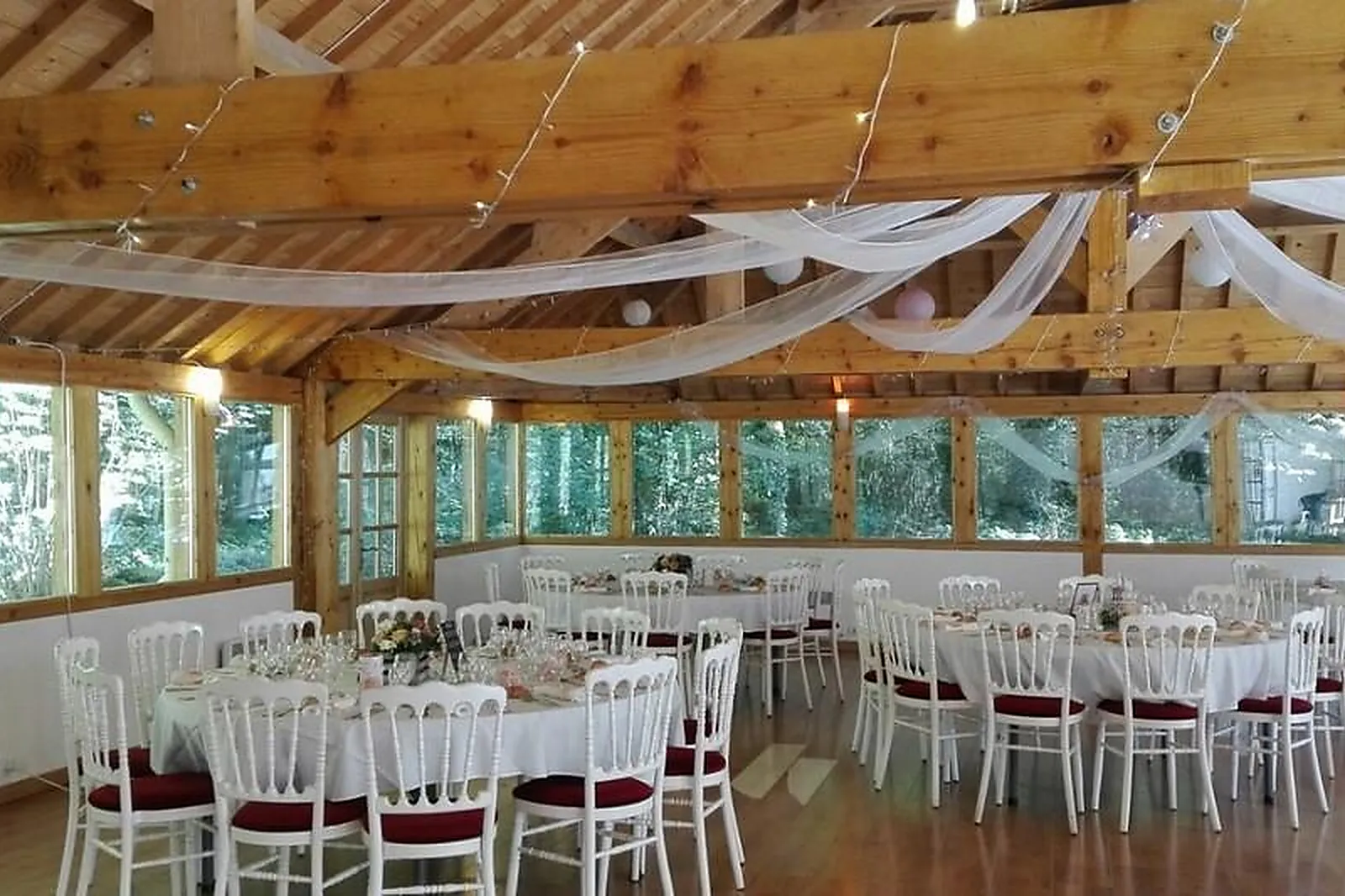 Lieux événementiels, DOMAINE DE LA POINTE