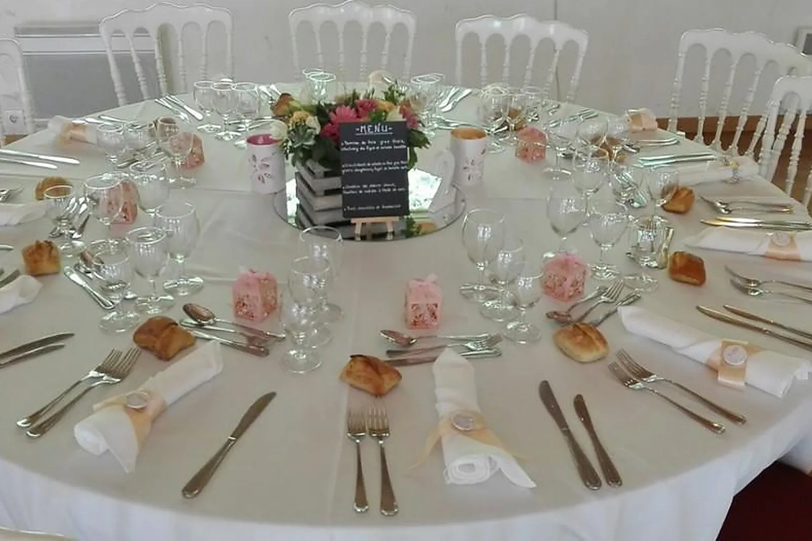 Lieux événementiels, DOMAINE DE LA POINTE