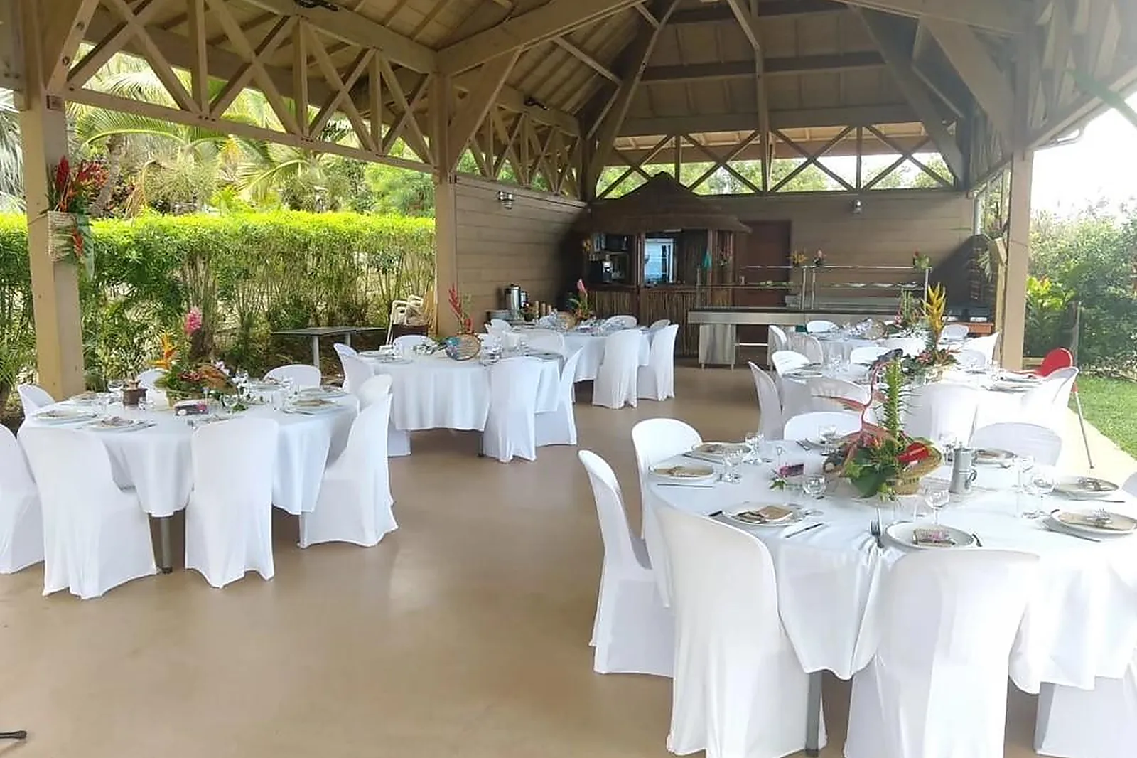 Lieux événementiels, DOMAINE DE LA POINTE DES CHÂTEAUX