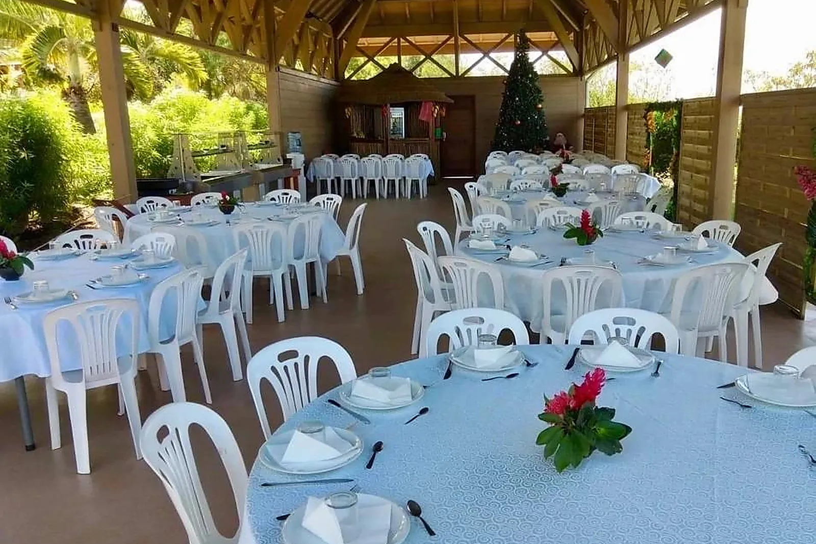 Lieux événementiels, DOMAINE DE LA POINTE DES CHÂTEAUX