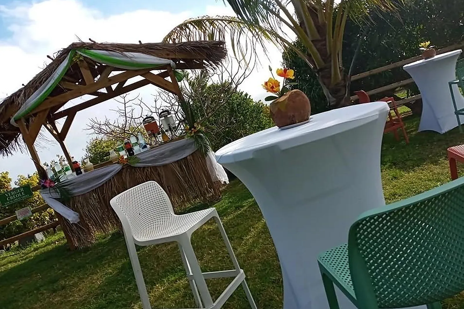 Lieux événementiels, DOMAINE DE LA POINTE DES CHÂTEAUX