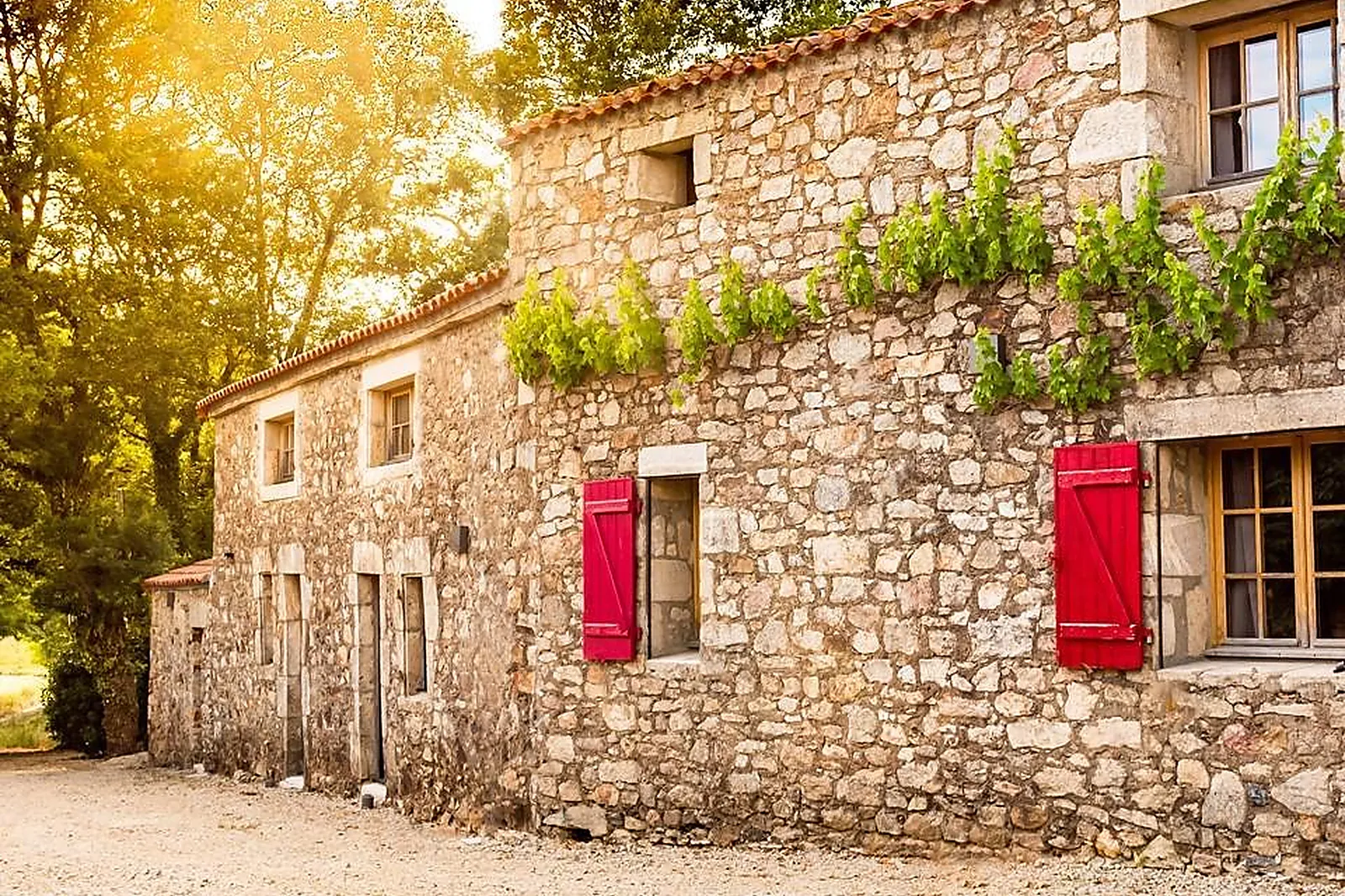 Lieux événementiels, DOMAINE DE LA POIRIÈRE