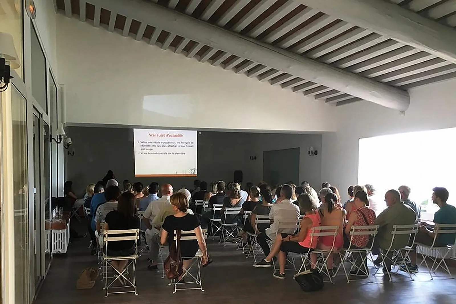 Lieux événementiels, DOMAINE DE LA POMMÉ