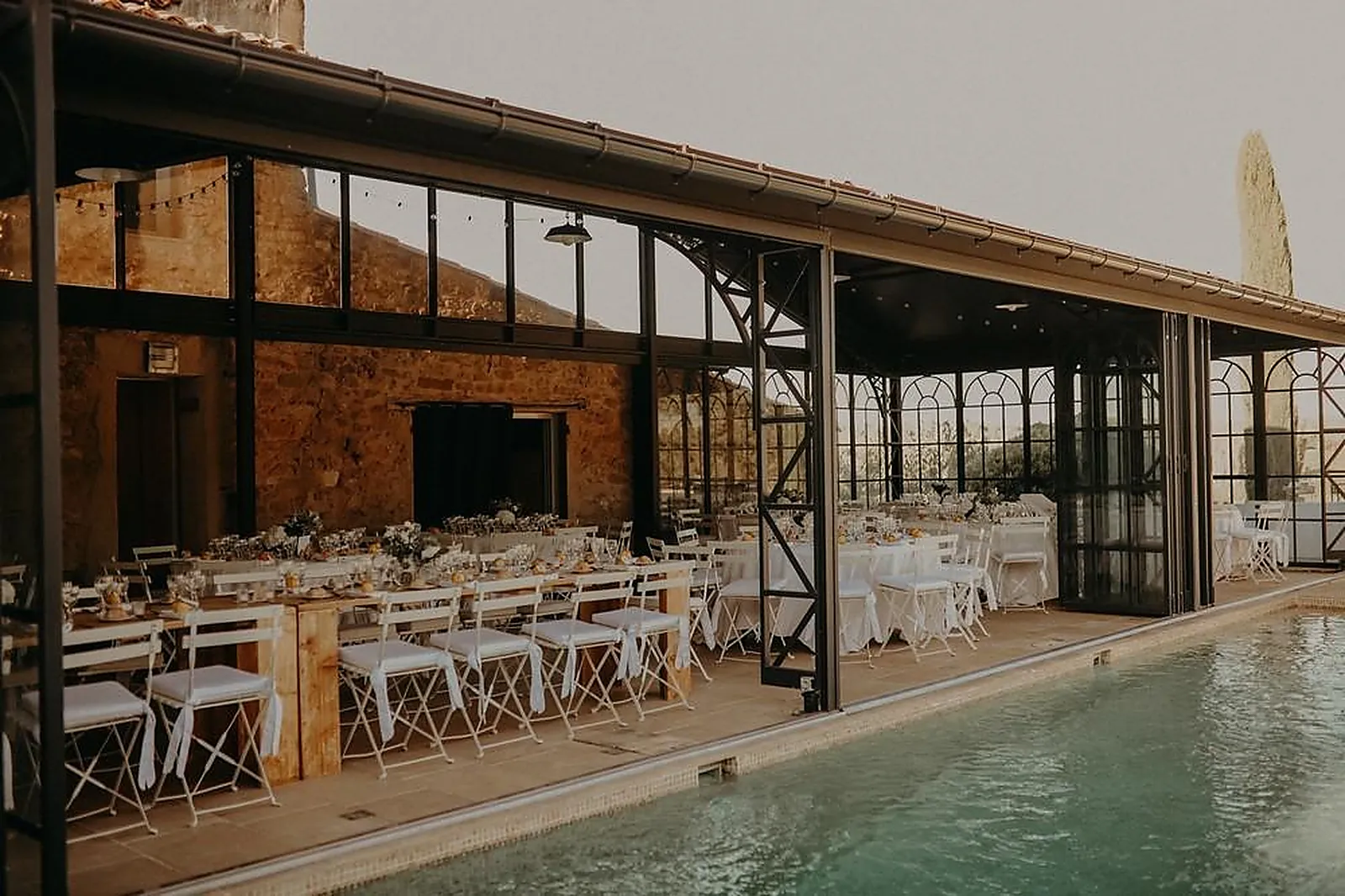 Lieux événementiels, DOMAINE DE LA POMMÉ