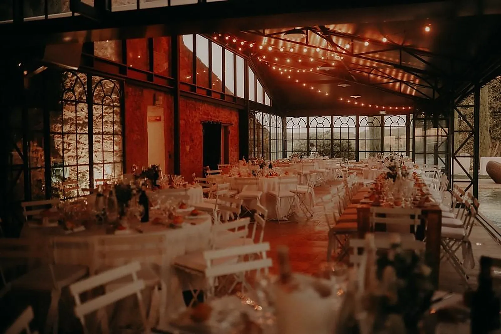 Lieux événementiels, DOMAINE DE LA POMMÉ