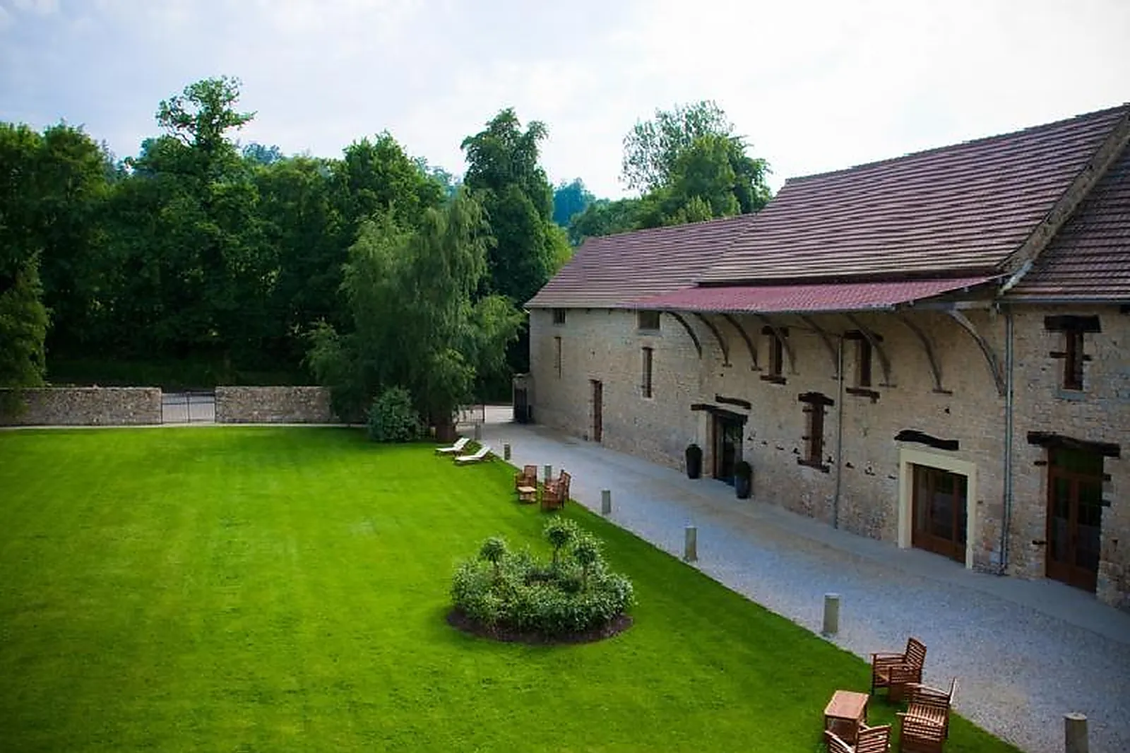 Lieux événementiels, DOMAINE DE LA POMMERAYE