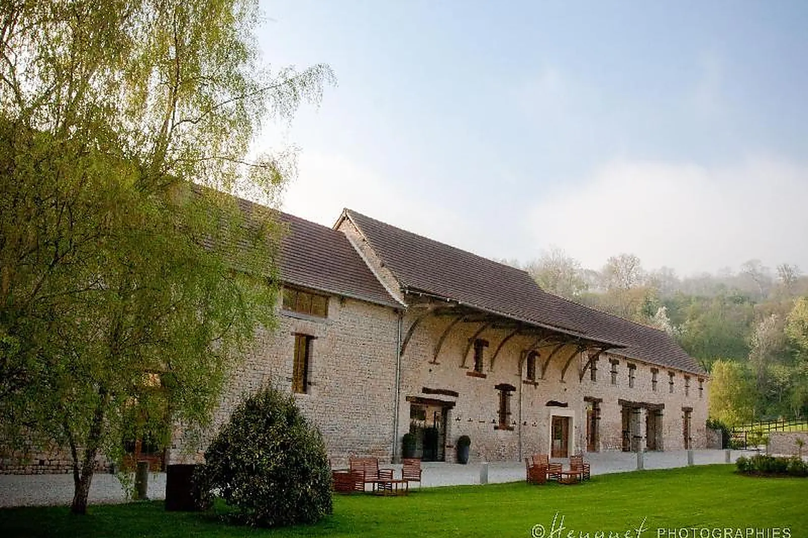 Lieux événementiels, DOMAINE DE LA POMMERAYE