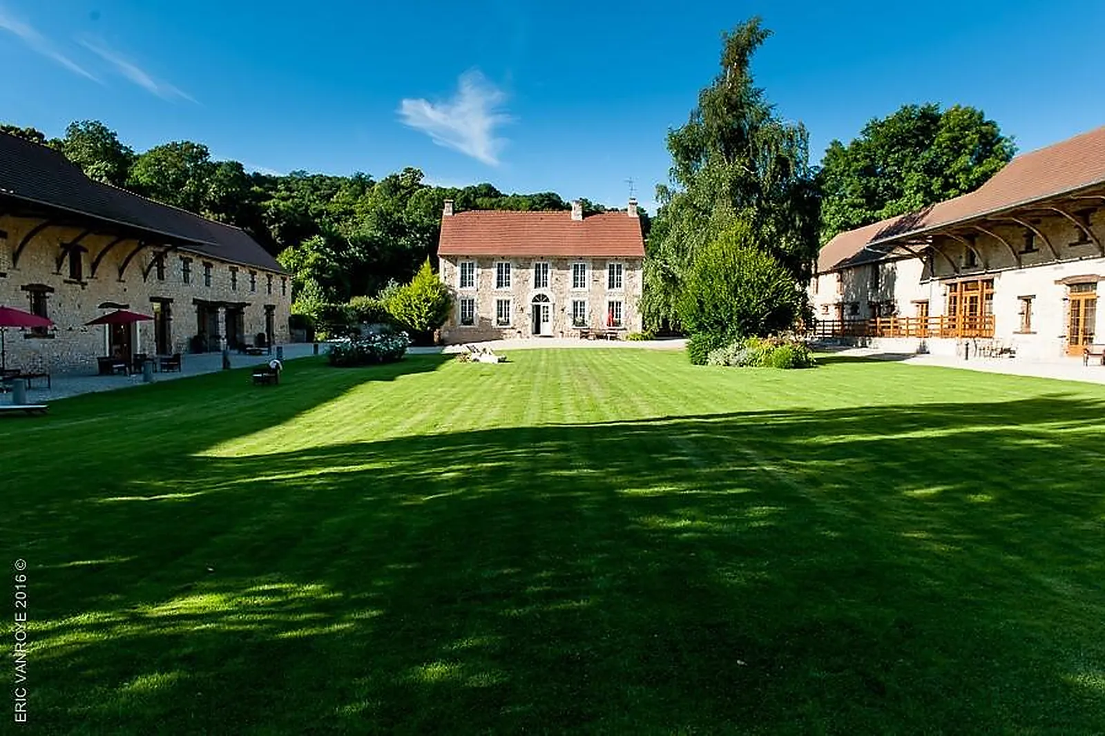 Lieux événementiels, DOMAINE DE LA POMMERAYE