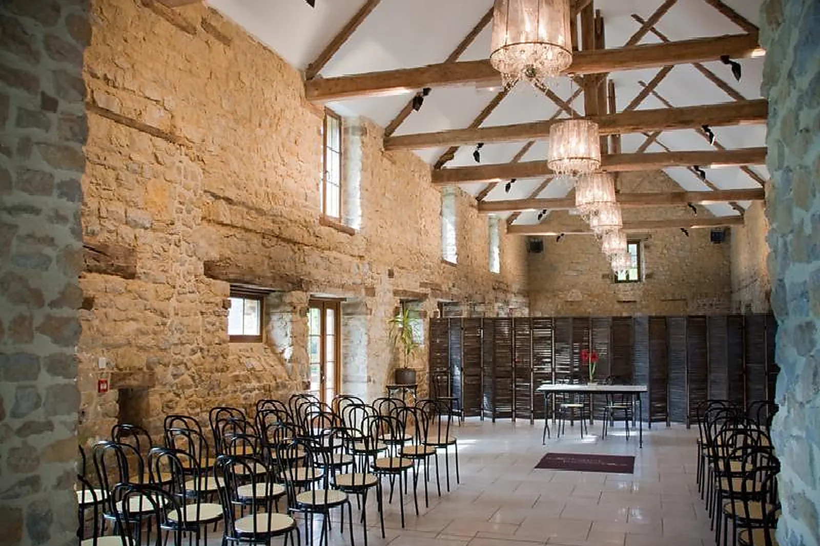 Lieux événementiels, DOMAINE DE LA POMMERAYE