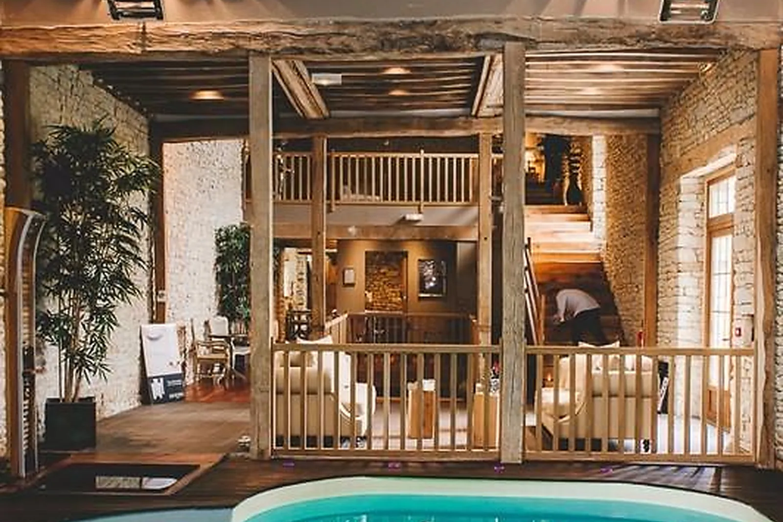 Lieux événementiels, DOMAINE DE LA POMMERAYE