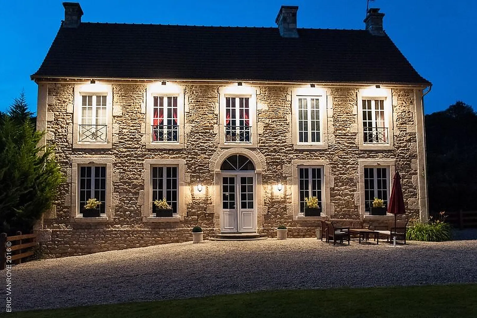 Lieux événementiels, DOMAINE DE LA POMMERAYE