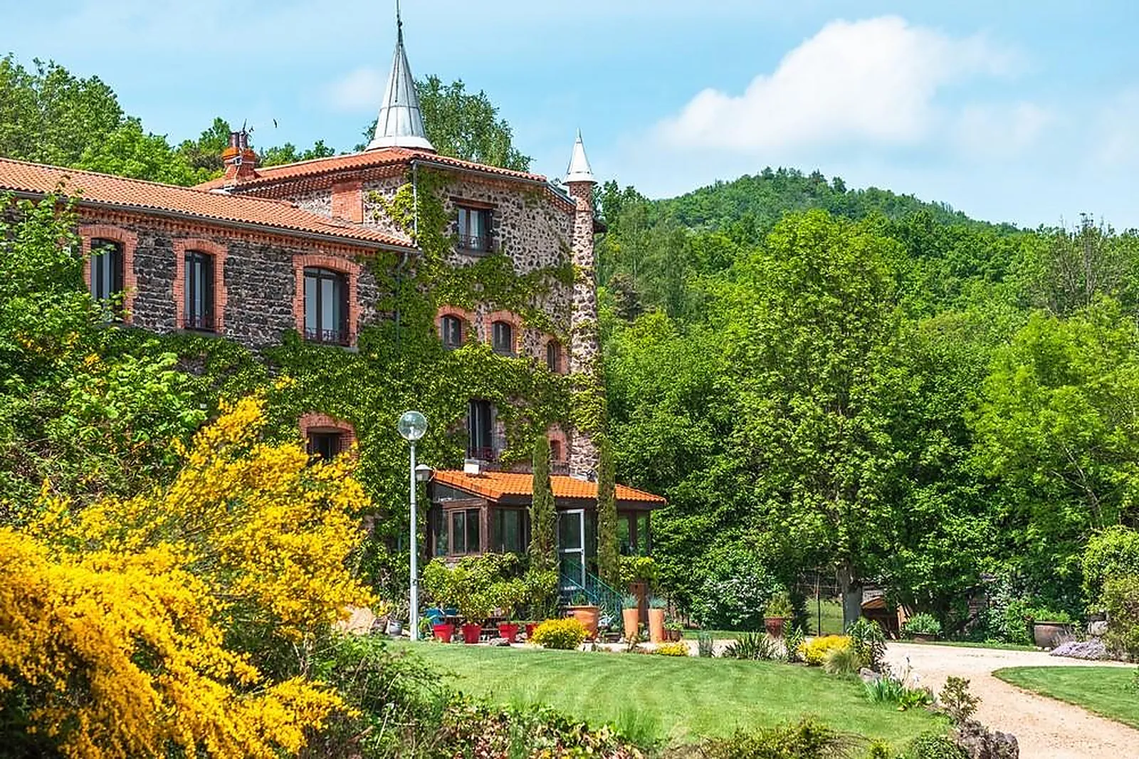Lieux événementiels, DOMAINE DE LA PRADAT HAUTE